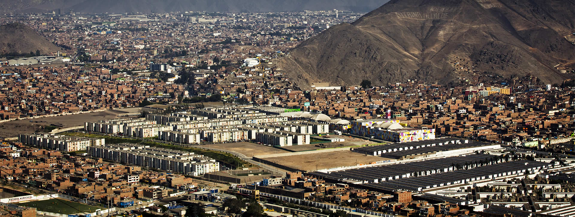 StoryMapJS El Agustino Agrupaciones culturales